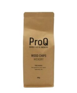 Proq Smoking Wood Chips - Apple - Bag (400G)