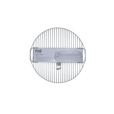 Proq - Add-A-Grill 40Cm - Stainless Steel (For Frontier) - Image 2