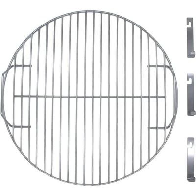 Proq - Add-A-Grill 40Cm - Stainless Steel (For Frontier) - Image 3