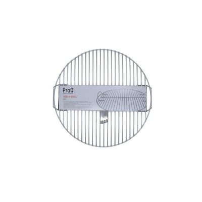 Proq - Add-A-Grill 48Cm - Stainless Steel (For Excel) - Image 3