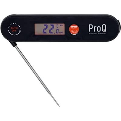 Proq Digital Instant Read Thermometer - Rechargeable - Image 2