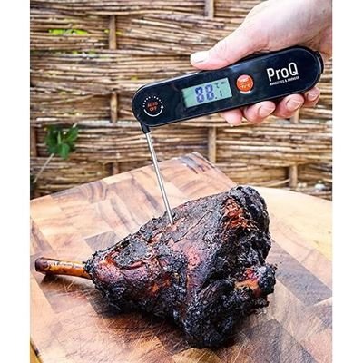 Proq Digital Instant Read Thermometer - Rechargeable - Image 4