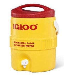 Alternative view of Igloo-400 Series 2 Gallon - Yellow.White.Red.White