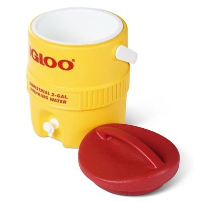 Igloo-400 Series 2 Gallon - Yellow.White.Red.White - Image 4