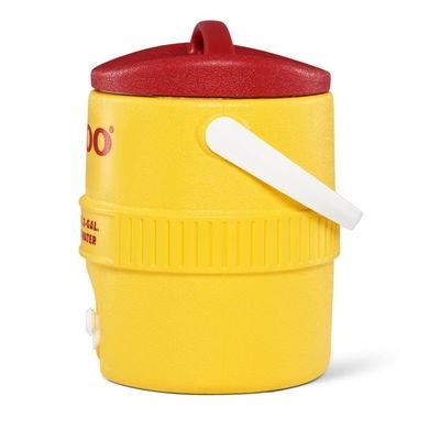 Igloo-400 Series 2 Gallon - Yellow.White.Red.White - Image 5