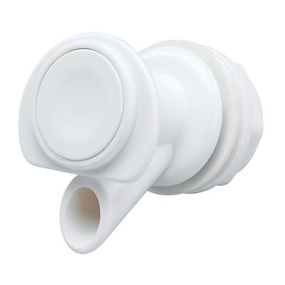 Igloo-Standard Push Button Spigot For 2-10 Gallon Water Jug - White - Image 2