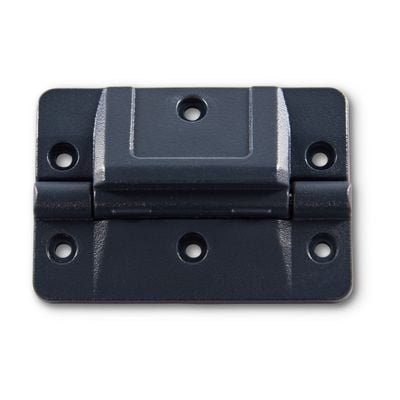 Igloo-Hinges 150/165/Ovrlnd Oversized Mechanical Blk Sp - Black - Image 2
