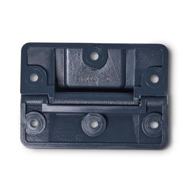 Igloo-Hinges 150/165/Ovrlnd Oversized Mechanical Blk Sp - Black - Image 4