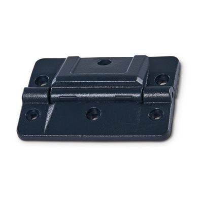 Igloo-Hinges 150/165/Ovrlnd Oversized Mechanical Blk Sp - Black - Image 5