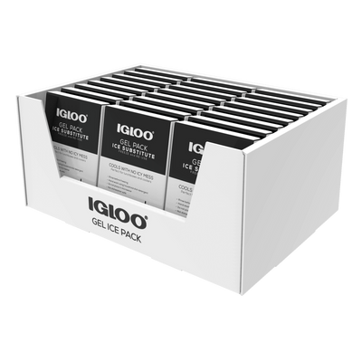 Igloo-Maxcold Ice Gel Pack - White - Image 2