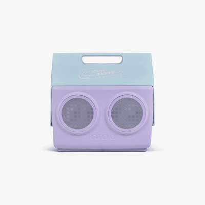 Igloo - Playmate Classic Kool Tunes Cooler - Powder Blue - Image 2
