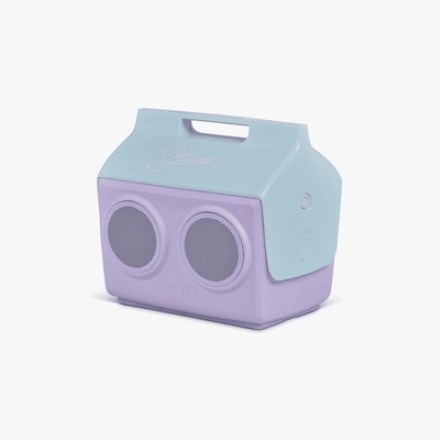 Igloo - Playmate Classic Kool Tunes Cooler - Powder Blue - Image 3