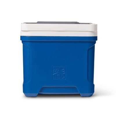 Igloo-Latitude 16 Cooler Box - Indigo Blue / Meteorite - Image 3