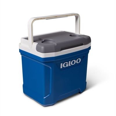 Igloo-Latitude 16 Cooler Box - Indigo Blue / Meteorite - Image 5