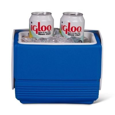 Igloo-Playmate Mini Cooler - Sneaky Blue - Image 4