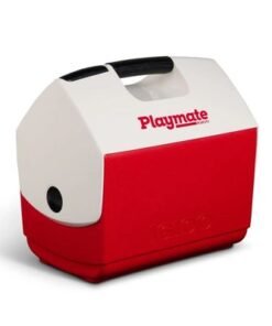 Alternative view of Igloo-Playmate Elite Ultra Cooler  - Red Star