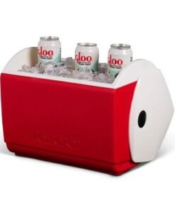 Igloo-Playmate Elite Ultra Cooler  - Red Star - Image 3