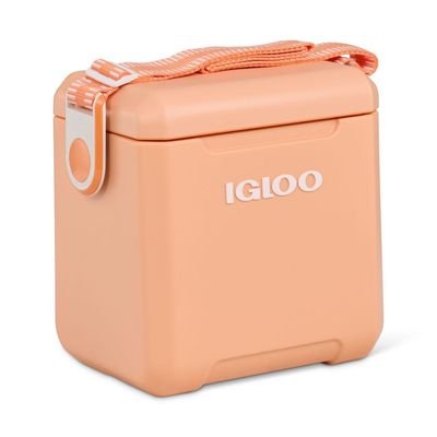 Igloo -Tag Along Too Cooler - Apricot - Image 4