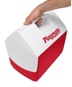 Alternative view of Igloo-Playmate Elite Cool Box  - Red Star