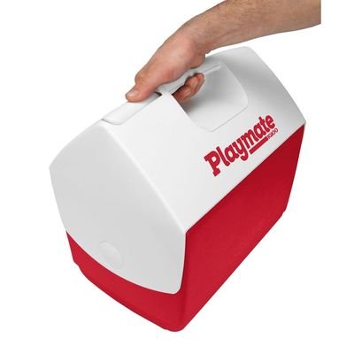 Igloo-Playmate Elite Cool Box - Red Star - Image 2