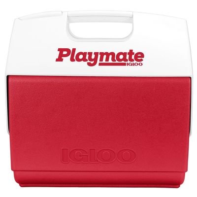 Igloo-Playmate Elite Cool Box - Red Star - Image 3