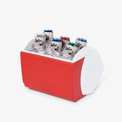 Igloo-Playmate Elite Cool Box - Red Star - Image 5