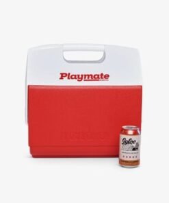 Igloo-Playmate Elite Cool Box - Red Star