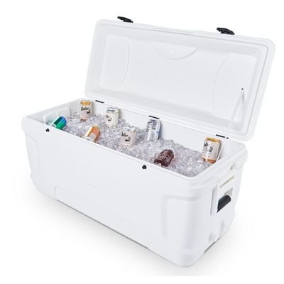 Igloo-Marine Contour 150 Qt Cooler Box - White - Image 3