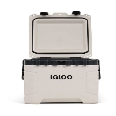 Igloo - Trailmate® 50 Qt Cooler - Bone - Image 3