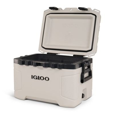 Igloo - Trailmate® 50 Qt Cooler - Bone