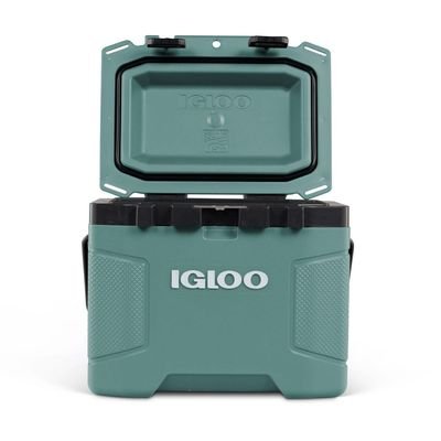 Igloo - Trailmate® 25 Qt Cooler - Spruce - Image 5
