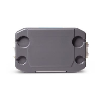 Igloo-Latitude 52 Cooler Box - Indigo Blue / Meteorite