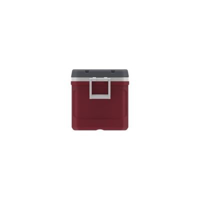 Igloo-Latitude 52 Cooler Box - Industrial Red /Meteorite - Image 4