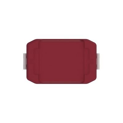 Igloo-Latitude 52 Cooler Box - Industrial Red /Meteorite - Image 5