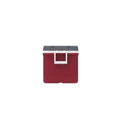 Igloo-Latitude 52 Cooler Box - Industrial Red /Meteorite