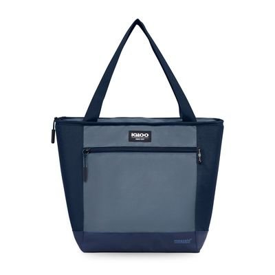 Igloo-Maxcold Packable 16-Can -Tote Cooler - Blue - Image 2