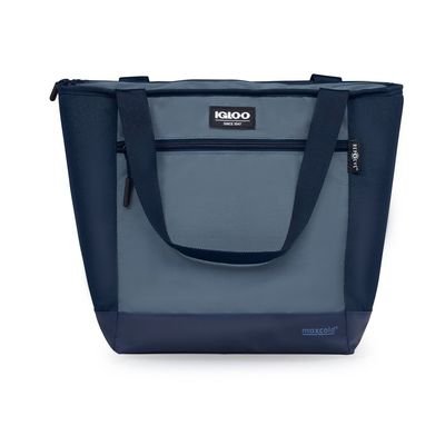 Igloo-Maxcold Packable 16-Can -Tote Cooler - Blue - Image 3