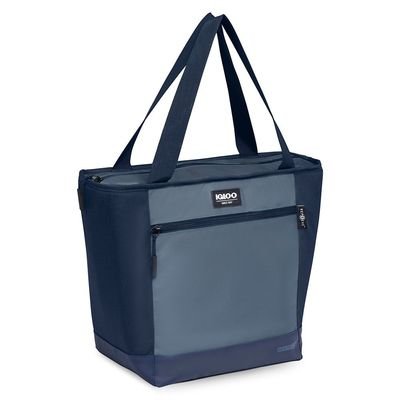 Igloo-Maxcold Packable 16-Can -Tote Cooler - Blue - Image 4