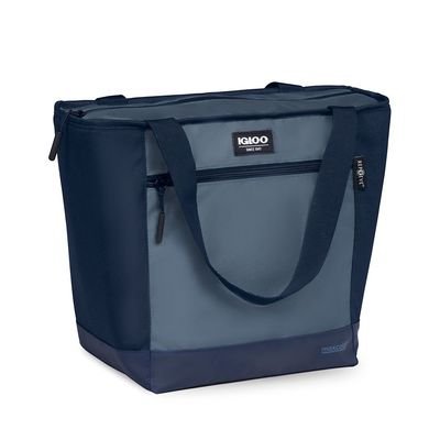 Igloo-Maxcold Packable 16-Can -Tote Cooler - Blue - Image 5
