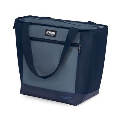 Igloo-Maxcold Packable 16-Can -Tote Cooler - Blue