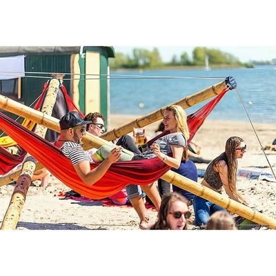 Egardenkart Egardenkart® Bamboo Pole Natural 3"-4" dia Heavy Thick Large Long Stake for support decor Privacy fence (200) - Image 5