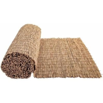 Egardenkart Reed Privacy Fence Screen for Outdoor Spaces Natural Grass Mat (180cmx500cm) - Image 2