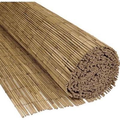 Egardenkart Reed Privacy Fence Screen for Outdoor Spaces Natural Grass Mat (180cmx500cm) - Image 3