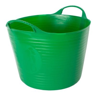 Red Gorilla - Tubs & Recycled Black Tubs - 14L Green - Image 2