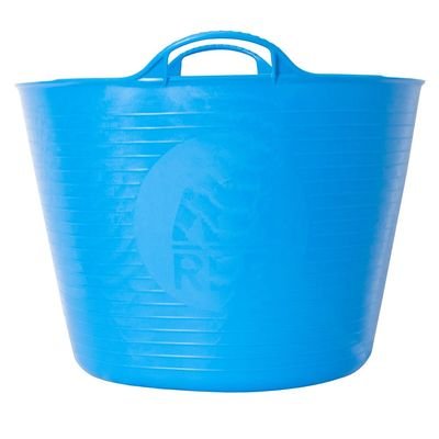 Red Gorilla - Tubs & Recycled Black Tubs - Large 38L Blue - Image 3
