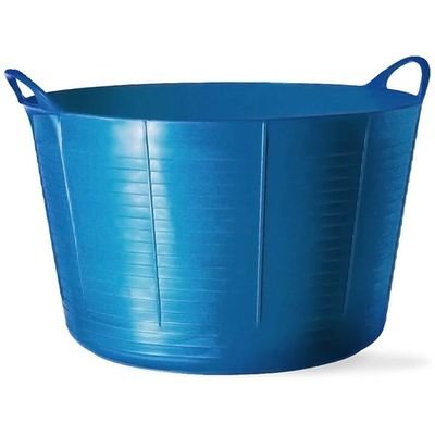 Red Gorilla - Tubs & Recycled Black Tubs - Extra Large 75L Blue
