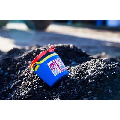 Red Gorilla - Tubs & Recycled Black Tubs - Micro Blue