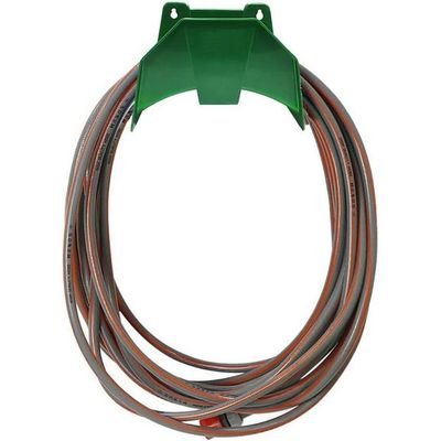 Wall Mounted PVC Garden Hose Pipe Hanger - Image 2