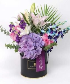 Icon Flower Box
