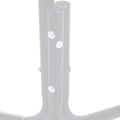 Bird Cage Stand Hanging Bird Cage Stand (White)